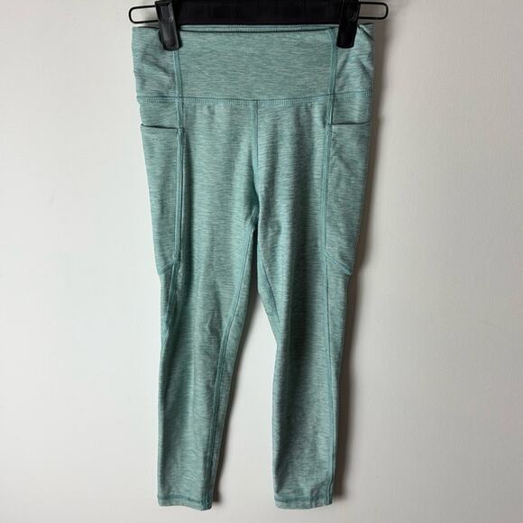 Hanna Andersson Leggings - Girls 6-7 - Picture 1 of 4